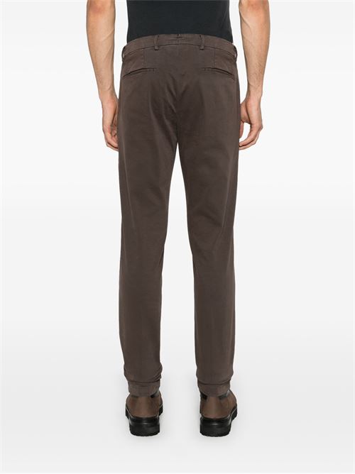 Cotton trousers BRIGLIA | BG04 424008.00046